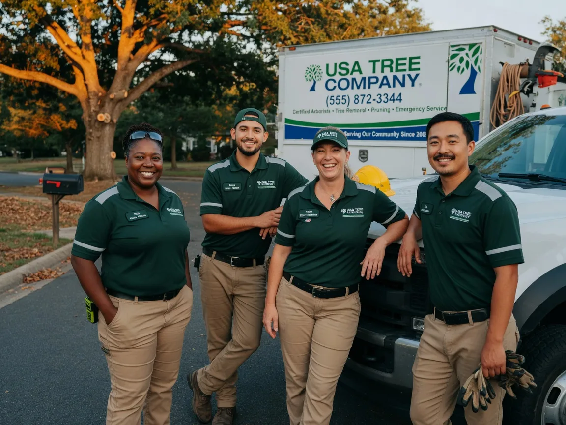 Tree Care company in Homer, NE