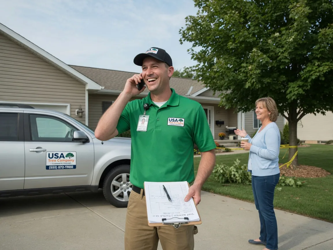 Tree Care Homer, NE FAQs